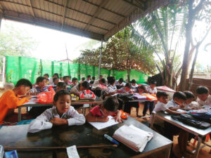 Da vinci school cambodja